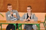 39 Apel poświęcony Patronowi szkoły Adamowi Mickiewiczowi